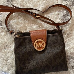 Michael Kors crossbody bag
